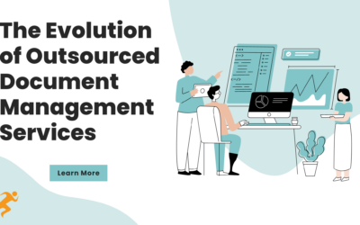 The Evolution of Outsourced Document Management Services