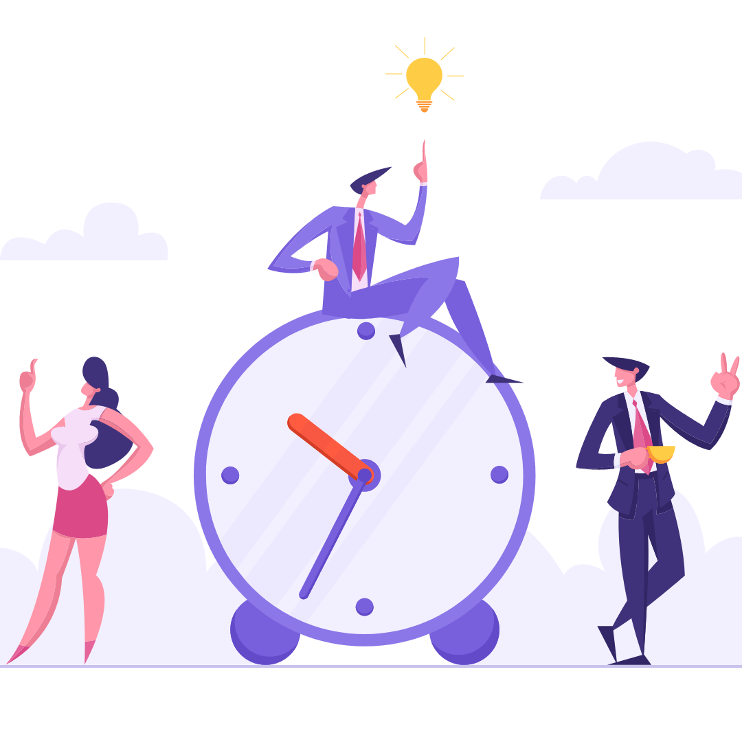 automated employee time clock