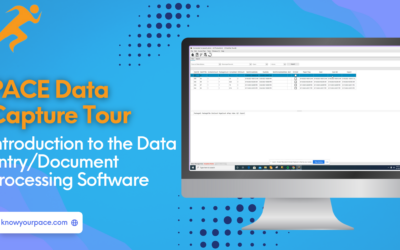 PACE Data Capture Tour: Introduction to the Data Entry/Document Processing Software