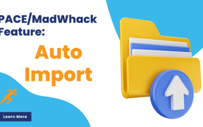 PACE/MadWhack Feature: Auto Import