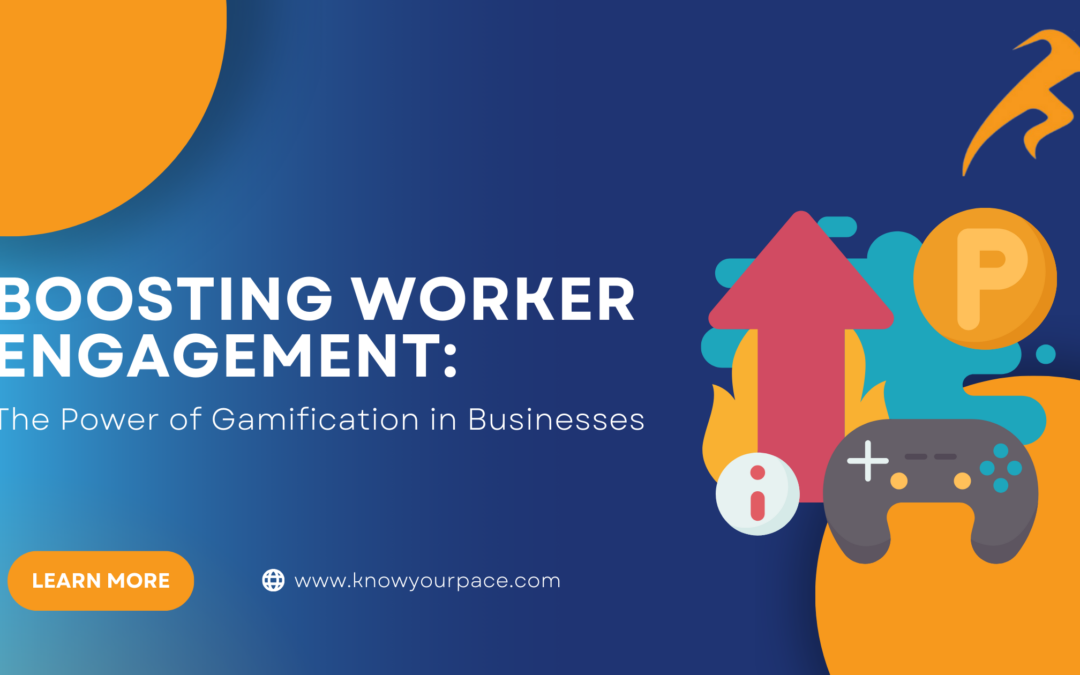 Boosting Worker Engagement The Power of Gamification in Businesses