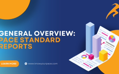 General Overview: PACE Standard Reports