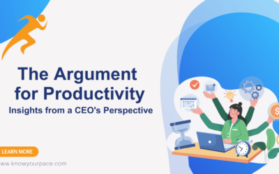 The Argument for Productivity